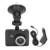 Car DVR Dashcam Multifunction Full HD Loop Recording Motion Detection Camera