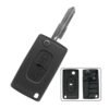 Car Key Fob Cases for Peugeot 4007 ET 4008