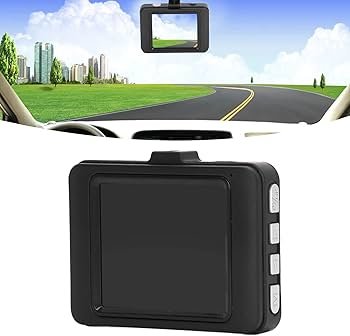 Car DVR Dashcam Multifunction Full HD Loop Recording Motion Detection Camera