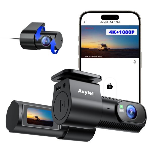 Avylet Dash Cam 21