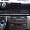 BLAUPUNKT Blaupunkt Frankfurt RCM 82 Retro Style Stereo USB microSD AUX Input MP3 Black