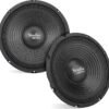 10 Inch Car Subwoofer Speaker 300 Watt High Powered Car Audio Sound Component Speaker System