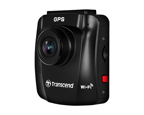Transcend Dash Camera DrivePro 250 32G Black