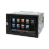 Blaupunkt Santa Cruz 370 DAB with Car Navigation and TMC Module