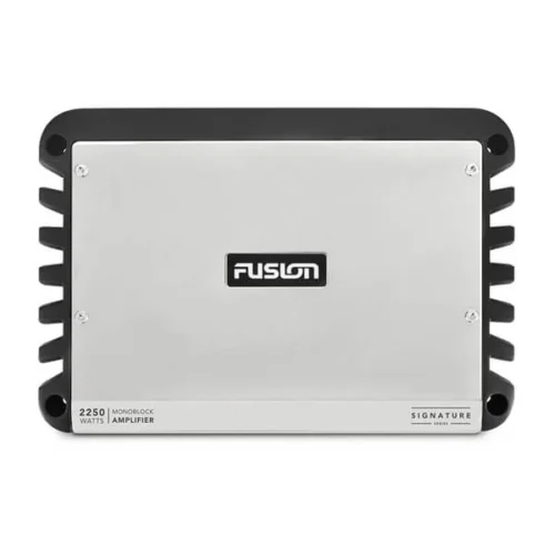 Garmin Fusion Entertainment Signature Series 5 channel Amplifier